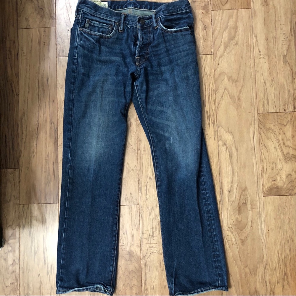 Men’s Abercrombie and Fitch Jeans